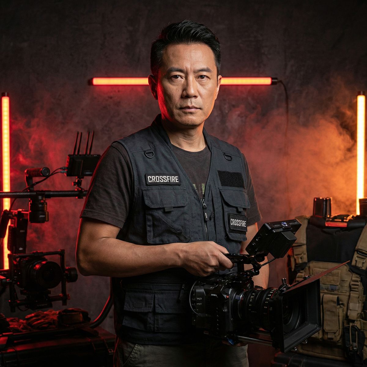 高清无码摄影师张明